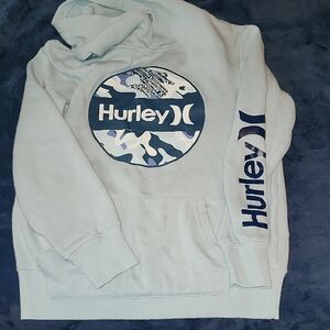 Hurley Hoodie Boys M